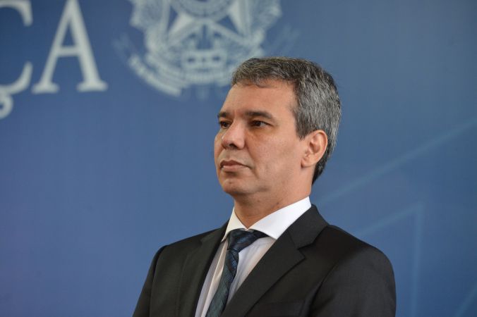 Lula escolhe Wellington César Lima e Silva para comandar o Ministério da Justiça