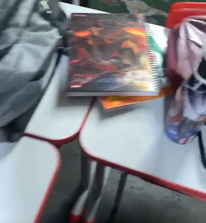 Chuvas expõem problemas em escolas de Poço Verde; mães e professores manifestam preocupação