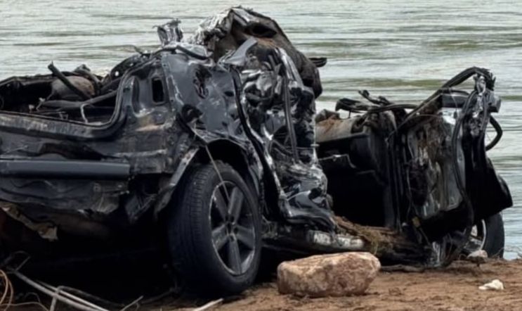 Tragédia no sertão: carro desaparecido é encontrado com uma vítima confirmada em Canindé do São Francisco