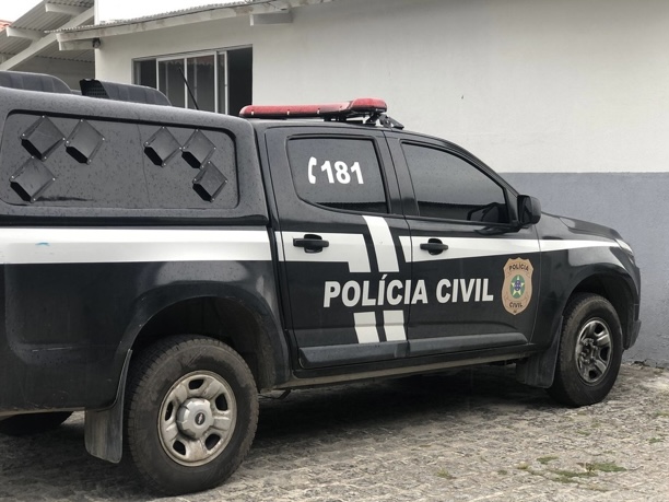 Polícia Civil prende dois homens por estupro de vulnerável em Itabaianinha