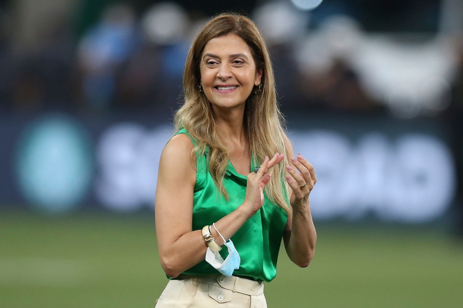 Presidente do Palmeiras na mira da CPMI do INSS