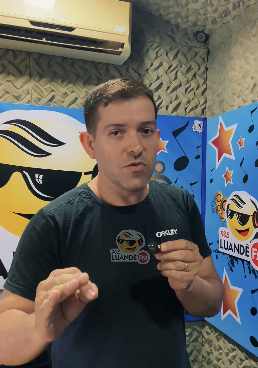 Destaques do giro de notícias com o jornalista Adenilton Almeida