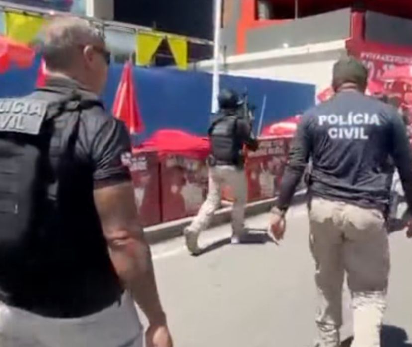 Operação suspende camarote no Carnaval de Salvador e bloqueia R$ 230 milhões