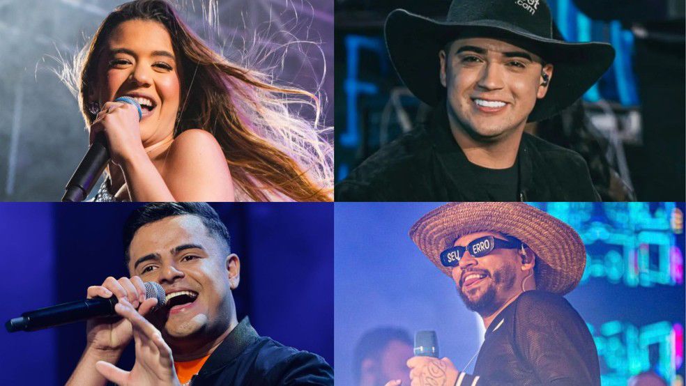 Artistas sergipanos integram projeto para levar o arrocha ao mercado internacional