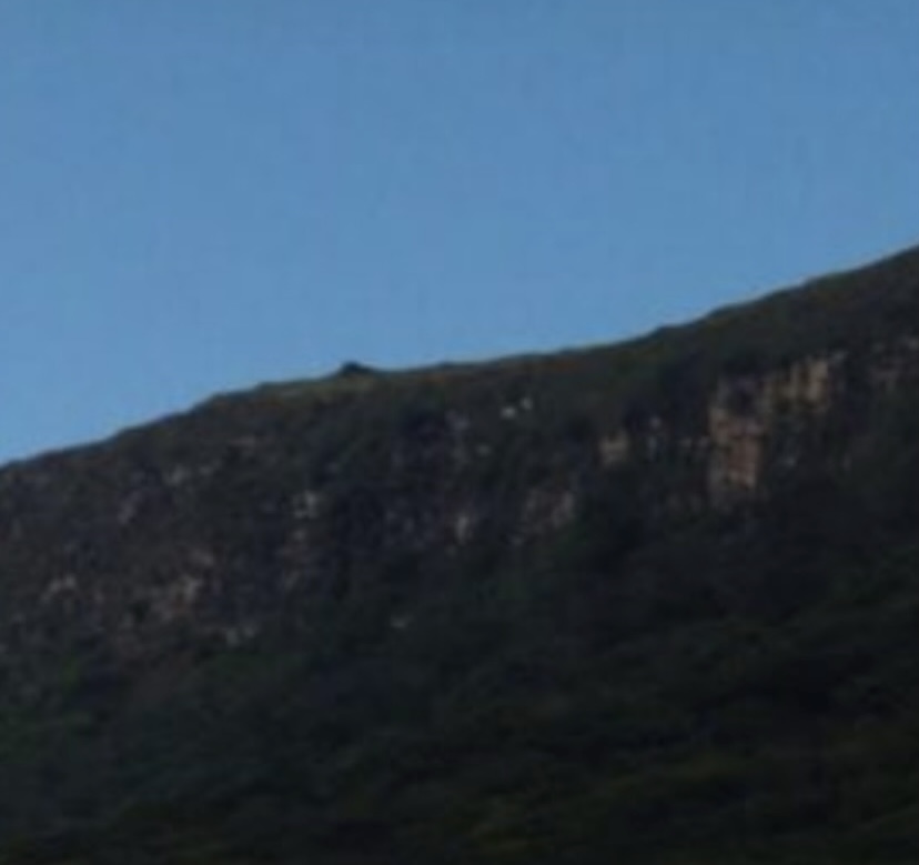 Jovens são resgatados após se perderem durante trilha na Serra de Itabaiana