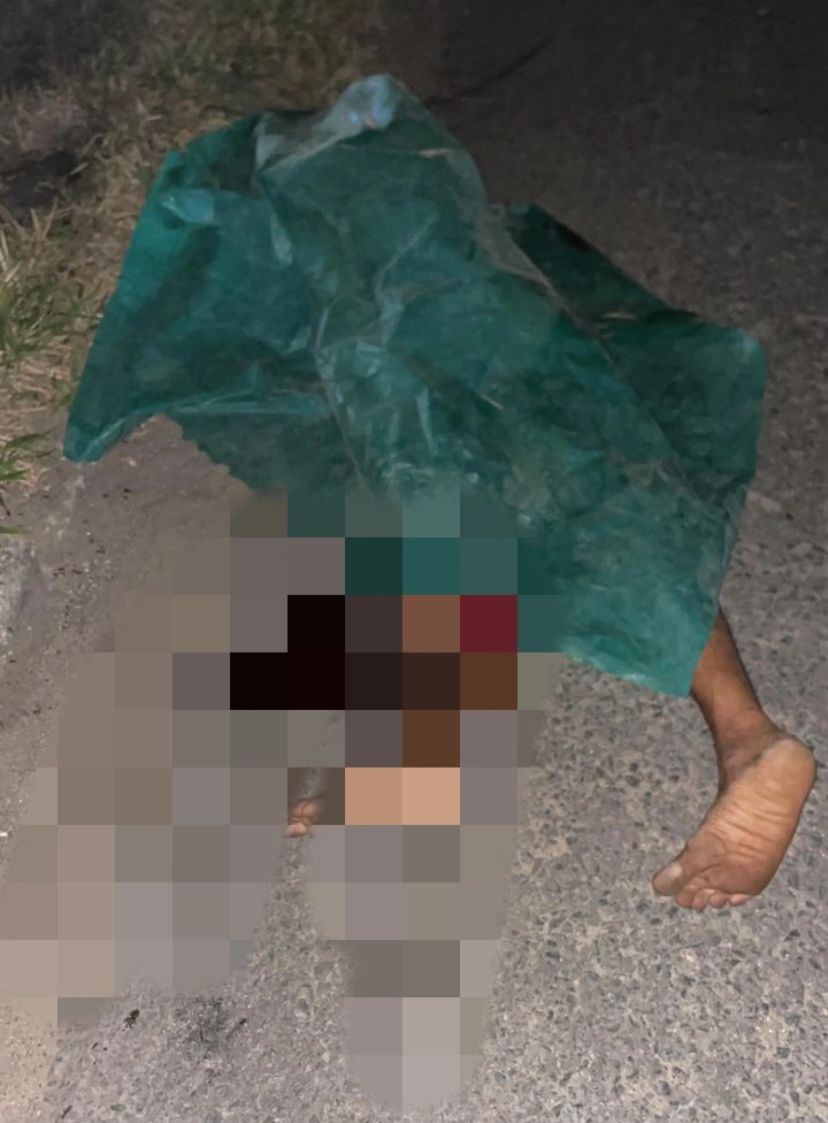 Um homen morre e outro fica ferido em grave acidente na BR-101, em Cristinápolis