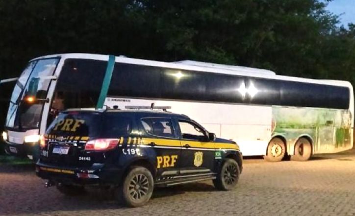 Adolescente de 13 anos é resgatada pela PRF em MG a caminho de encontro com homem em Sergipe