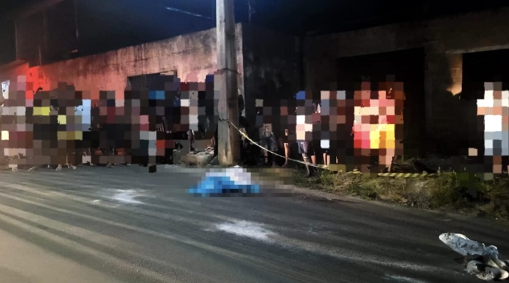 Motociclista morre após atingir poste na SE-464, em São Cristóvão