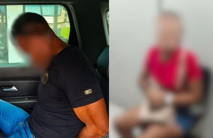 Homem é preso por agressão e cárcere privado após mulher pedir socorro em hospital de Aracaju