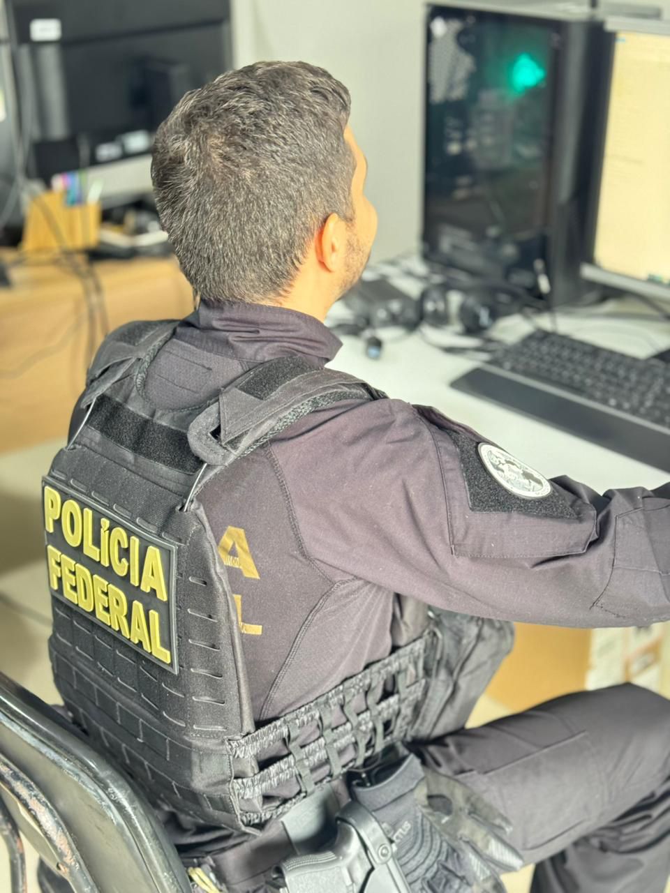 PF deflagra operação contra abuso sexual infantojuvenil no oeste da Bahia