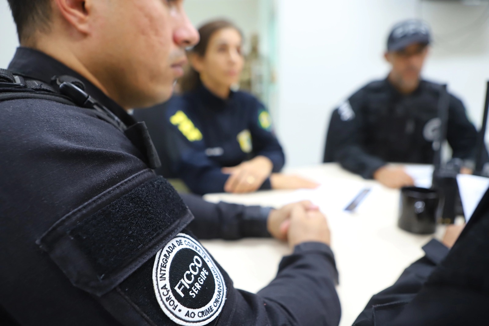 FICCO/SE completa dois anos com operações integradas e avanços no combate ao crime organizado