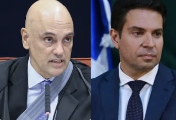 Moraes manda prender Alexandre Ramagem após saída irregular do país