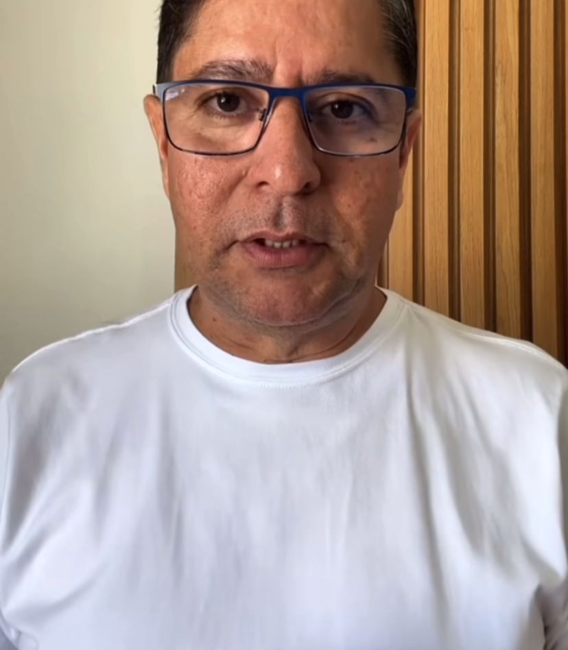 Ricardo Marques confirma rompimento político com Emília Corrêa e diz que “página está virada”