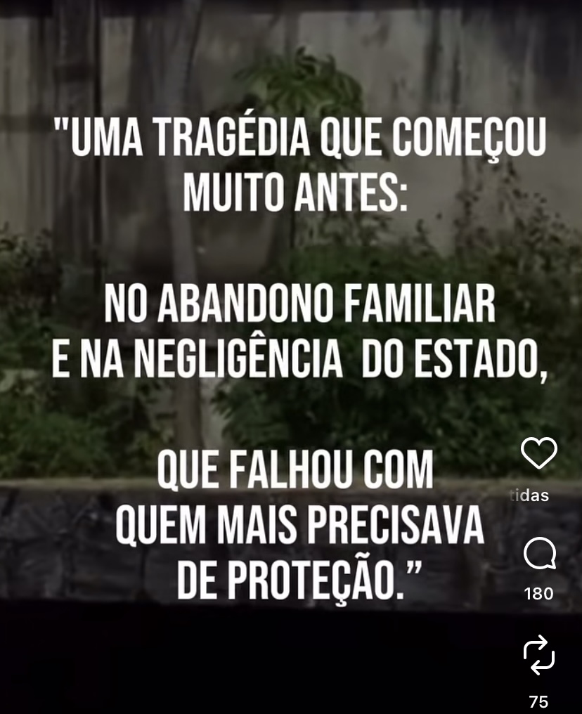 Tragédia em zoológico reacende debate sobre abandono, saúde mental e falhas do Estado