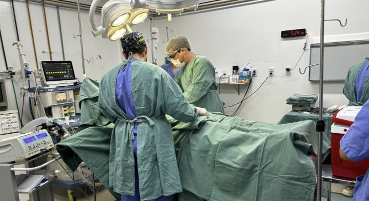 Hospital de Itabaiana realiza terceira captação de órgãos em menos de dois meses