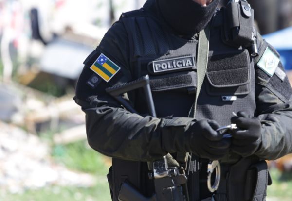 Suspeito de homicídio em Cristinápolis é preso na Bahia após ação integrada das polícias