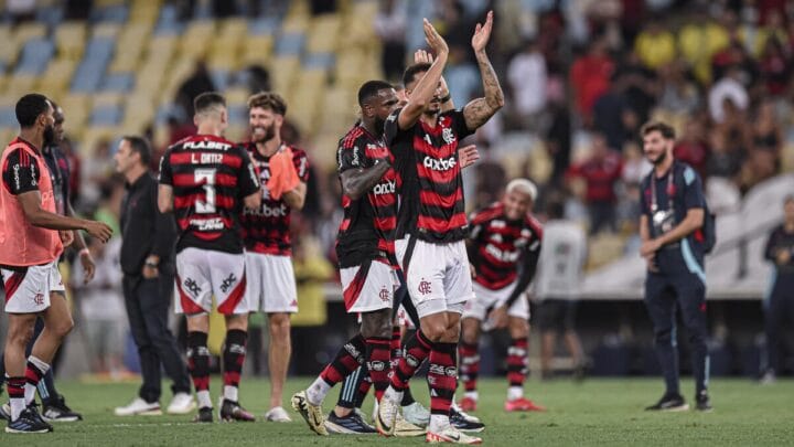 Flamengo supera Ceará no Maracanã e confirma mais um título brasileiro