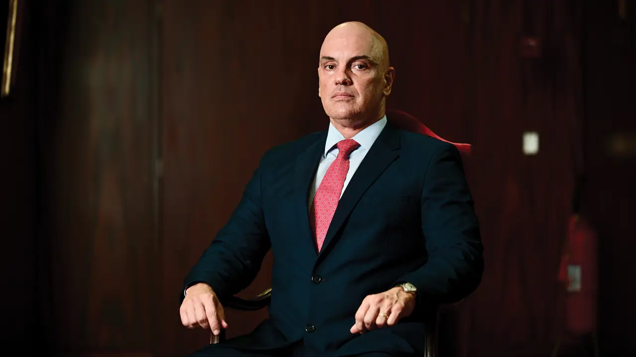 Governo dos EUA avalia retomar sanções contra Alexandre de Moraes pela Lei Magnitsky