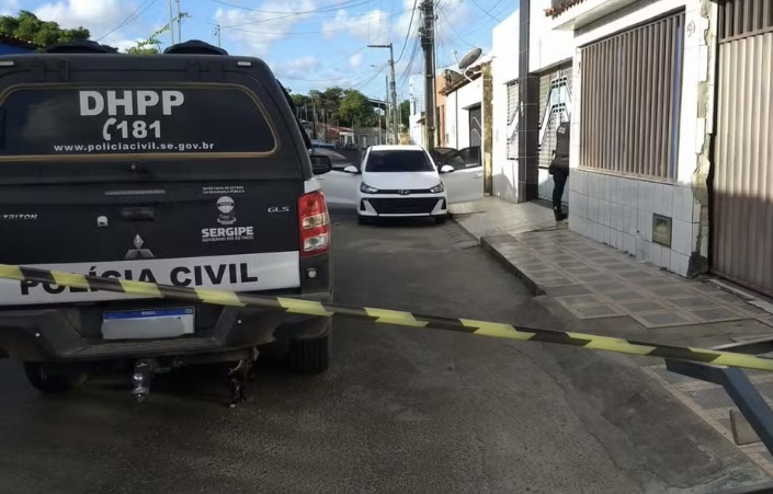 Homem é encontrado morto com disparos de arma de fogo em São Cristóvão