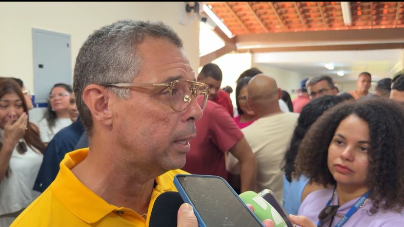 Governo de Sergipe vistoria obras estruturantes em Brejo Grande
