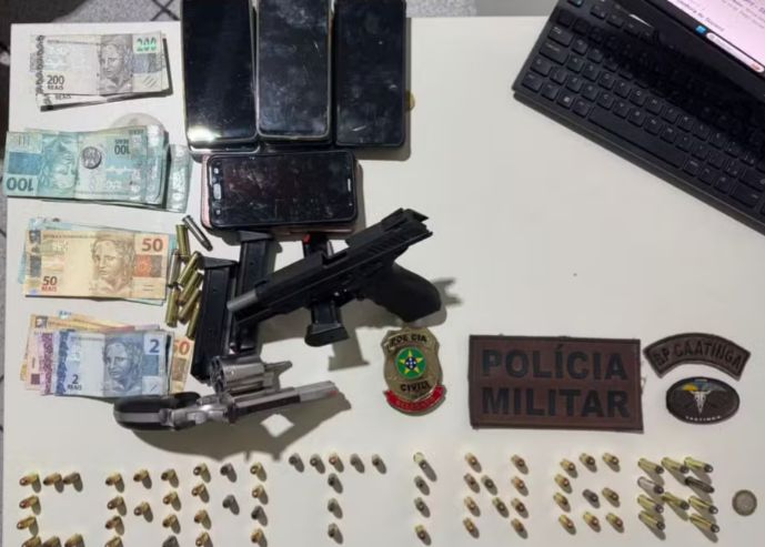 Jovem é resgatada de cárcere privado em Canindé de São Francisco