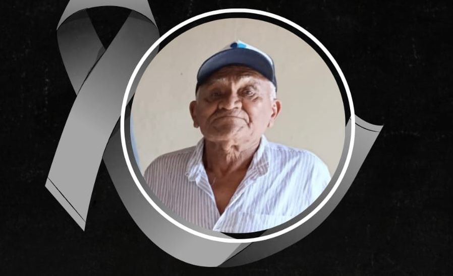 Morre Simião das Neves Cruz, pai do vereador Macarrão de Itapicuru