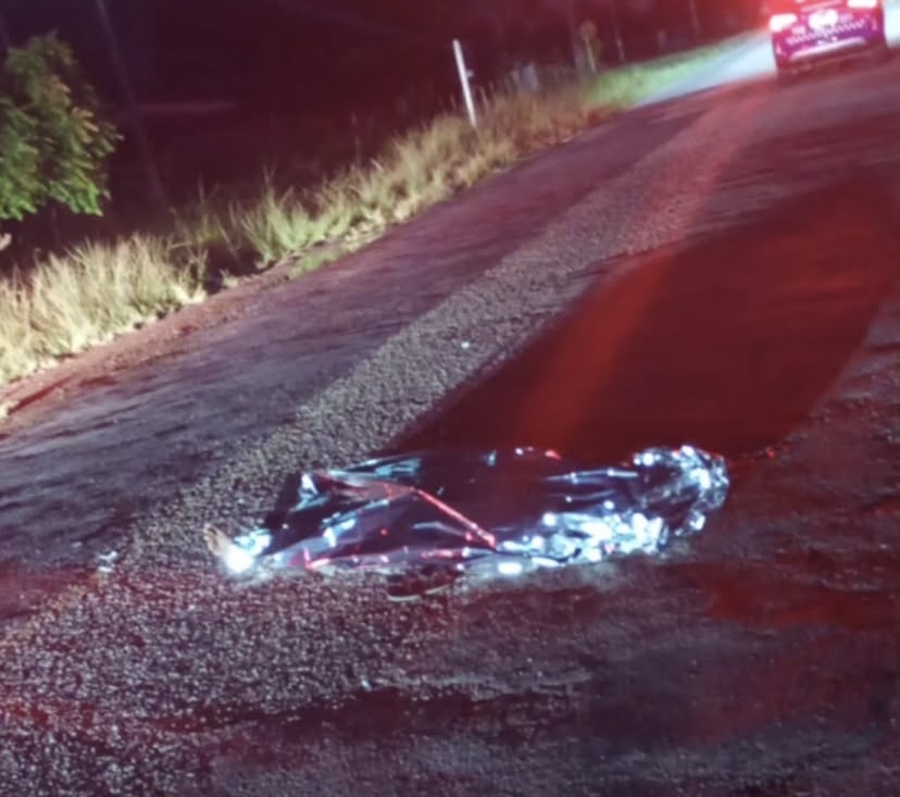 Motociclista de Boquim morre em acidente na SE-160