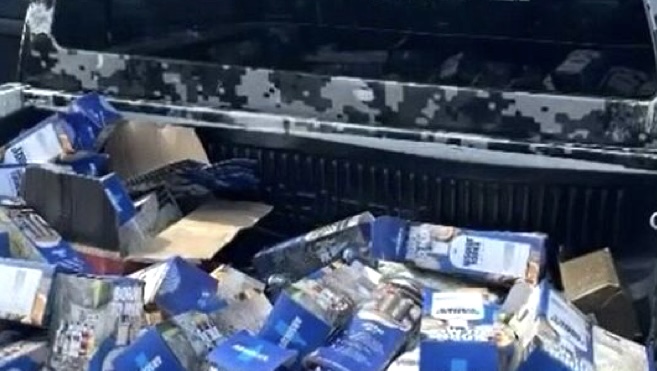 Bebidas alcoólicas apreendidas em Nossa Senhora do Socorro estavam adulteradas, aponta Polícia Científica