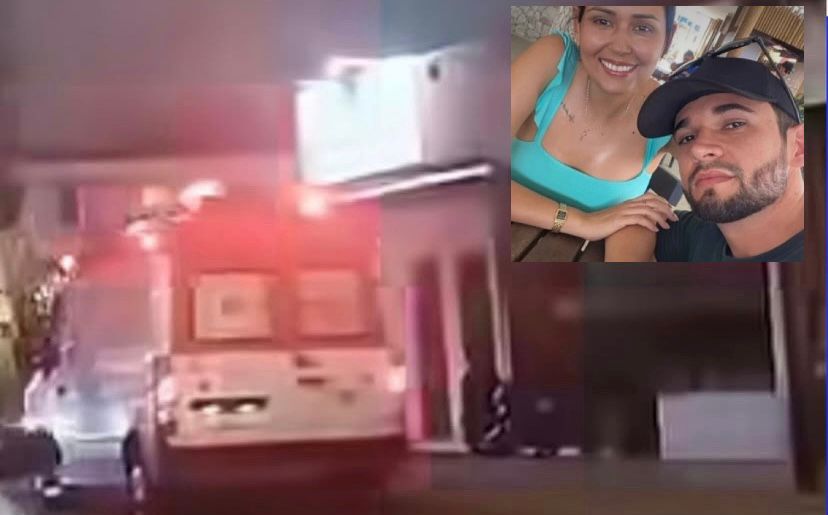 Casal é encontrado morto em residência no bairro Aruana, em Aracaju