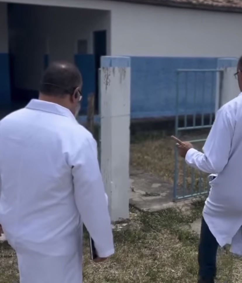Conselho Regional de Medicina identifica série de irregularidades na saúde de Poço Verde