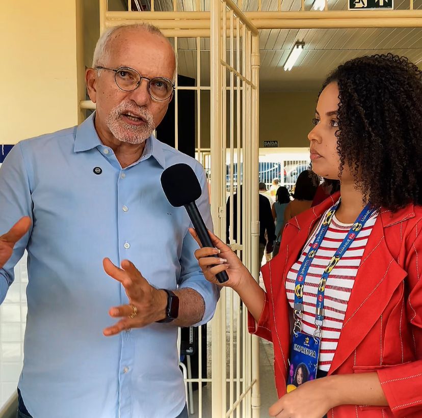 Edivaldo Nogueira participa de agenda do governo em Itabaianinha e destaca investimentos para o município