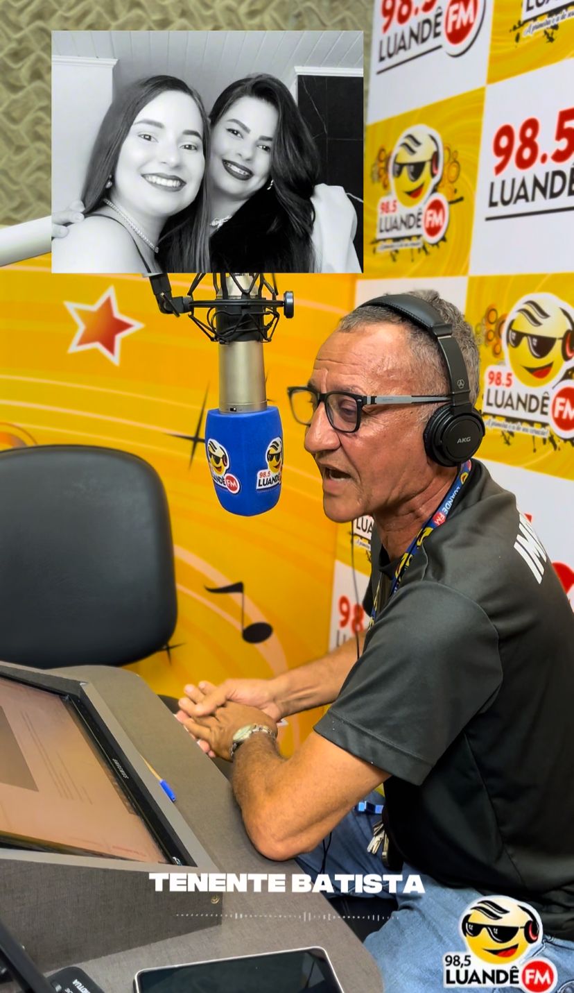 Tenente Batista fala sobre acidente na rodovia entre Itabaianinha e Tobias Barreto que resultou na morte de duas jovens