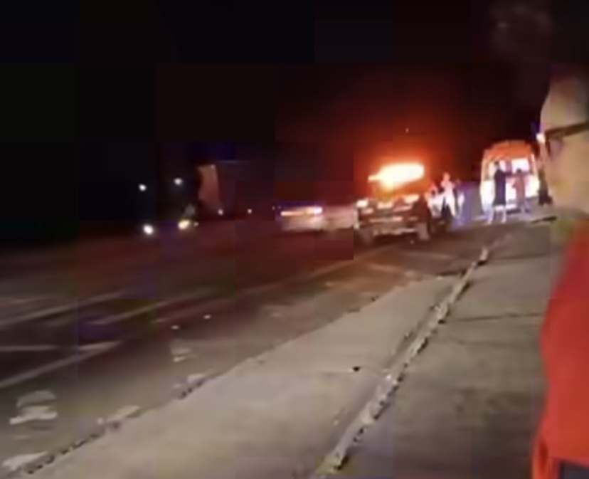 Acidente com vítima fatal é registrado na BR-101, em Estância