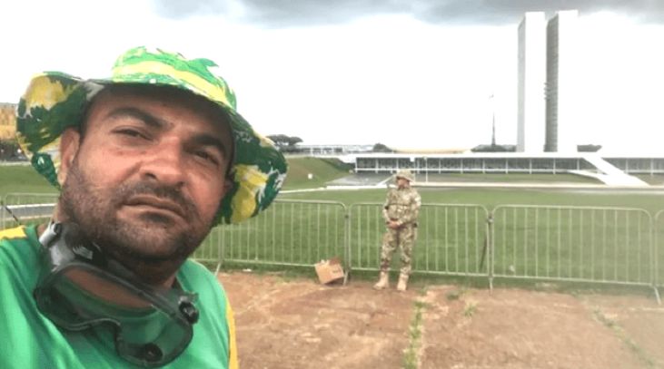 MÃE DE POPÓ BOLSONARO QUESTIONA CONDENAÇÃO DO FILHO