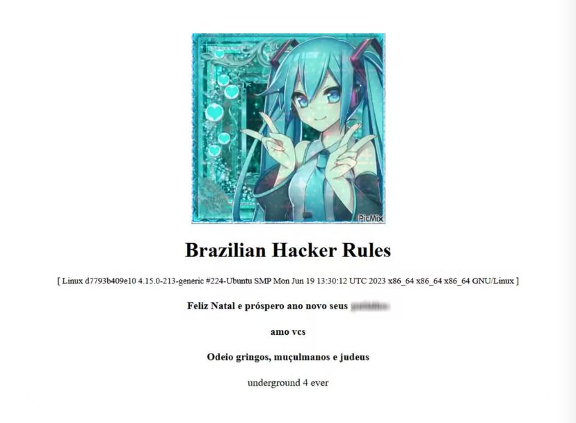 Agência de notícias do Governo de Sergipe é alvo de ataque hacker e página sai do ar