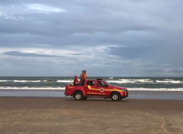 Sergipe registra 16 afogamentos e uma morte durante o Carnaval