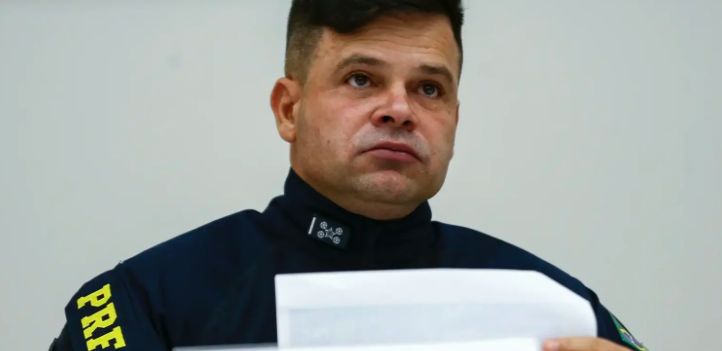 Silvinei Vasques, ex-diretor da PRF, é preso no Paraguai