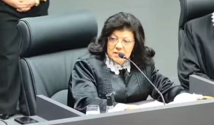 Angélica Guimarães é eleita presidente do Tribunal de Contas de Sergipe