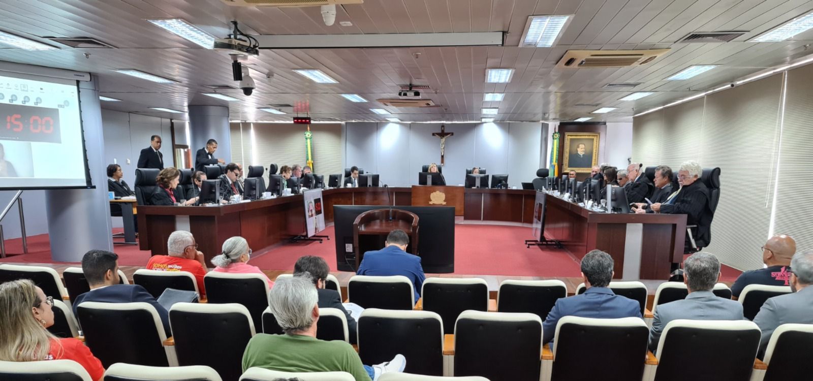 TJSE confirma ilegalidade da greve do magistério e garante aulas para 144 mil alunos