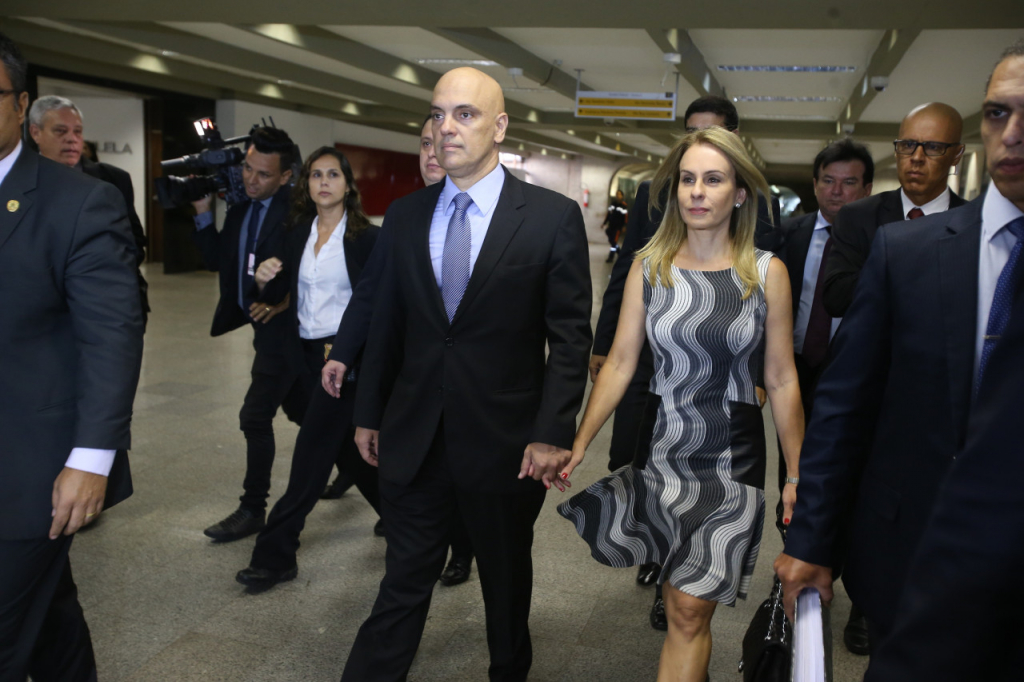 Escritório ligado à esposa de Moraes confirma consultoria ao Banco Master