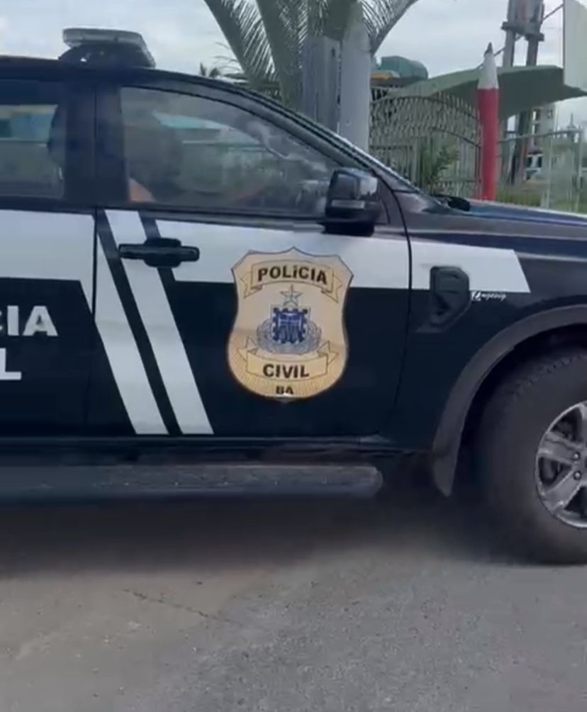 Casal investigado pela morte de bebê de cinco meses é preso em Itapicuru