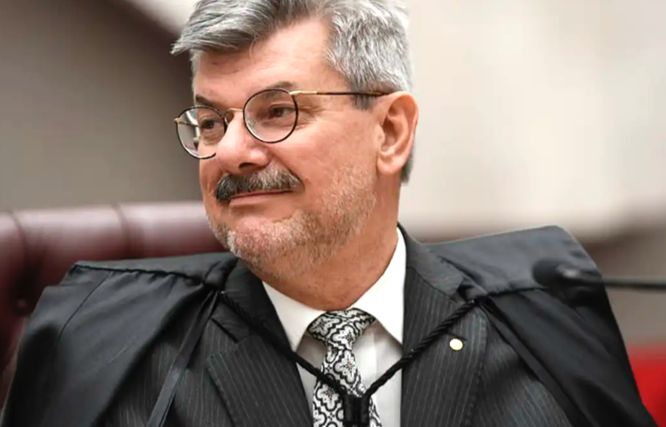 Ministro acusado de importunação sexual é afastado cautelarmente pelo STJ