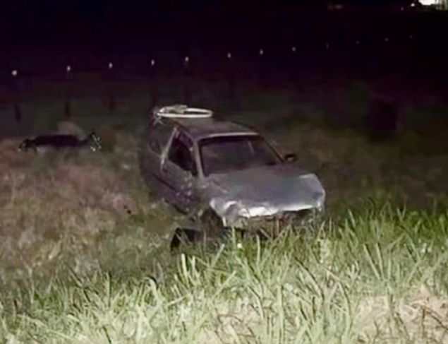 Acidente com vítima fatal é registrado em Nossa Senhora da Glória
