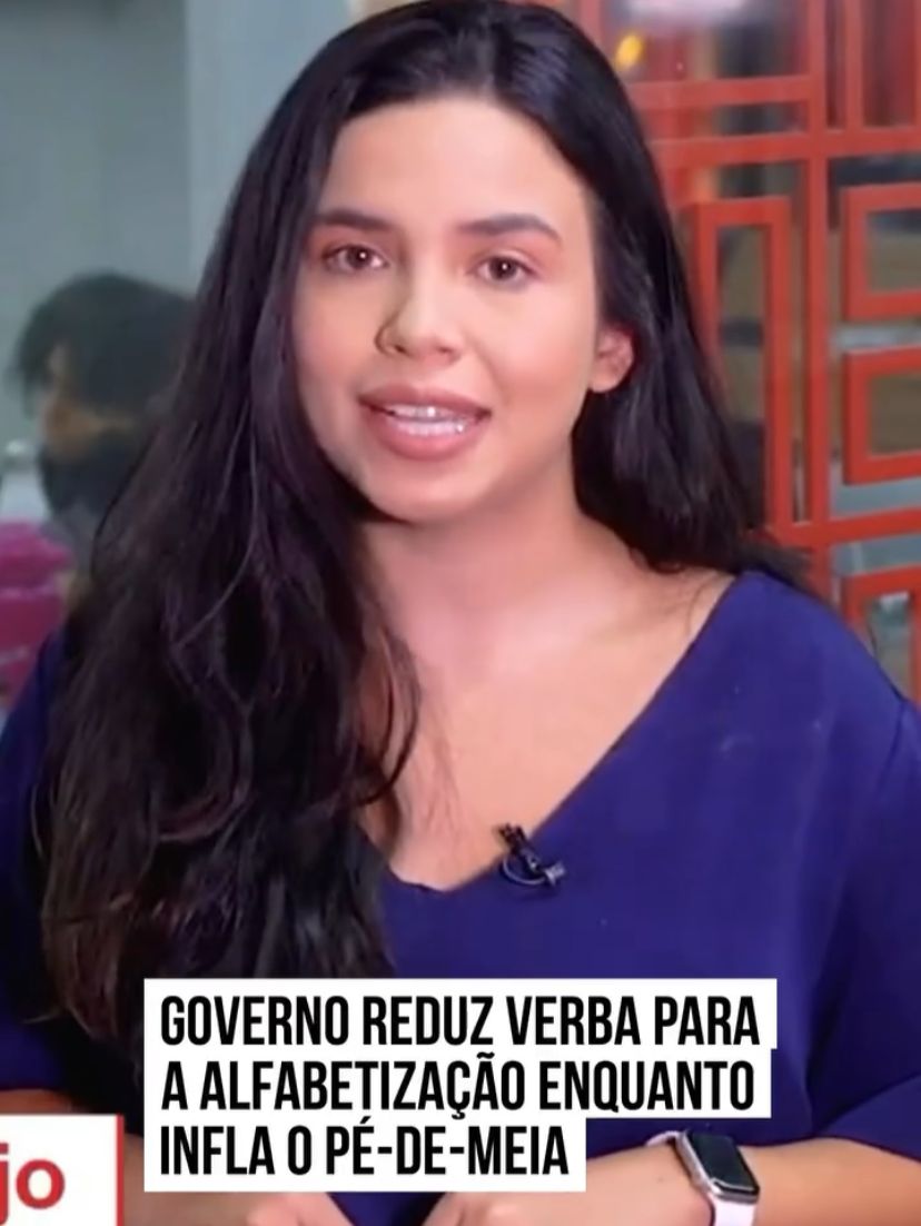 Enquanto reduz recursos da alfabetização , governo infla gastos com Pé-de-Meia