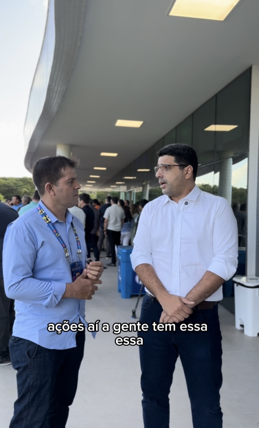 Presidente da Alese Jeferson Andrade,destaca homenagem a Marcelo Déda e projeta novos desafios para 2026