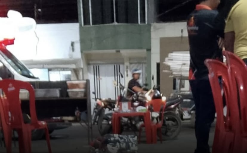 Homem morre após engasgar com pedaço de carne em Itabaiana