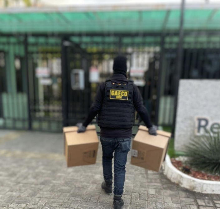 Forças de segurança deflagram operação contra esquema de fraude tributária em Sergipe e no Espírito Santo