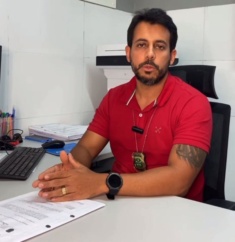 Delegado Gustavo Mendes esclarece andamento de inquérito sobre morte de jovens em acidente