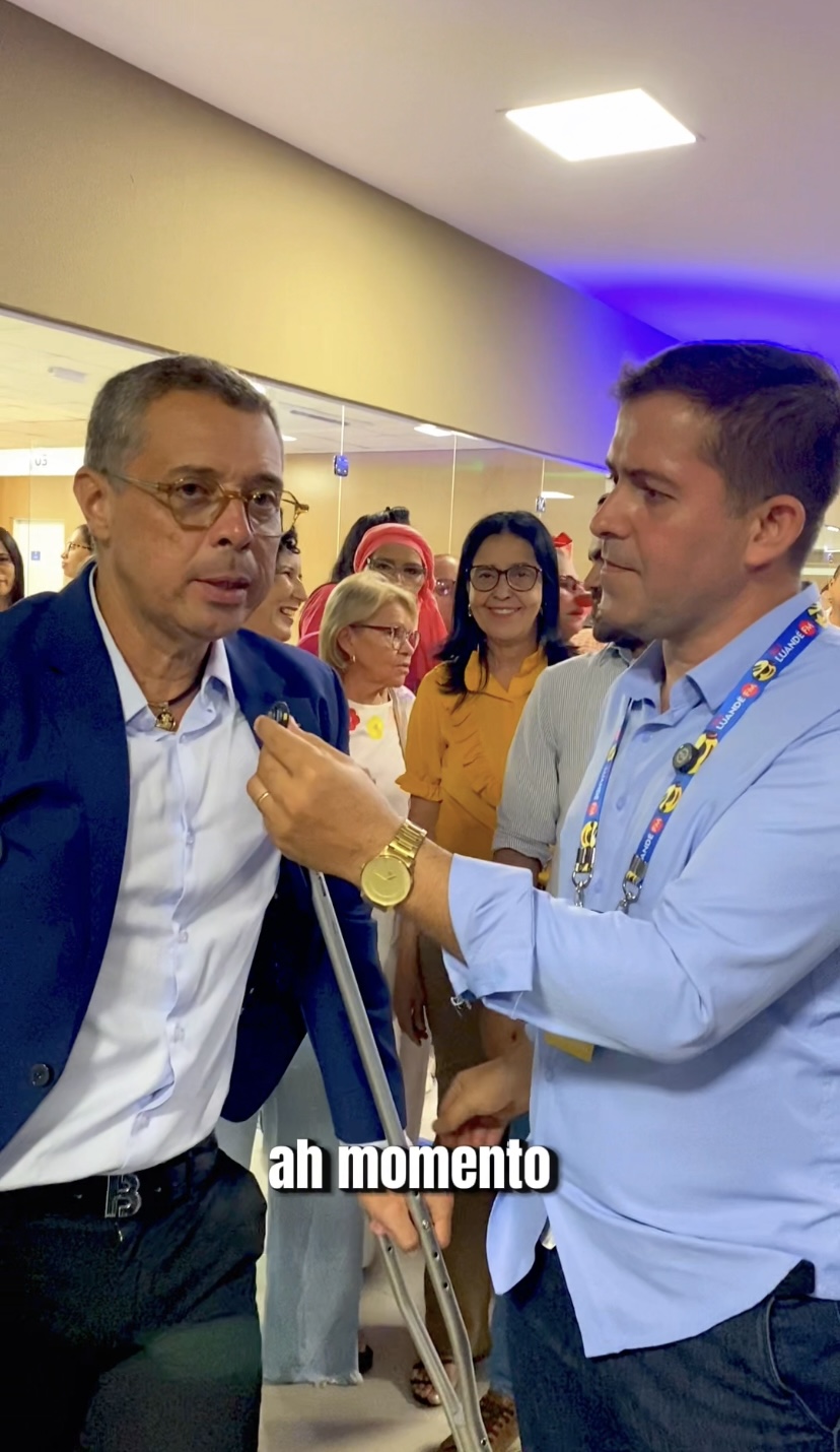 Governador inaugura Hospital do Câncer e destaca avanço histórico