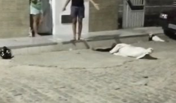 Jovem é encontrado morto com disparo de arma de fogo em São Cristóvão